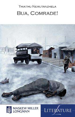 Bua Comrade!  - T. Nemutanzhela
