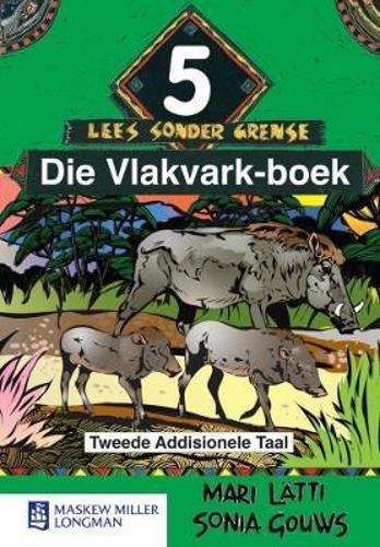 Vlakvarkboek: Gr 5: Werkboek - M. Latti