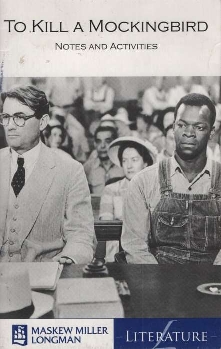 To kill a mockingbird - LEE,H