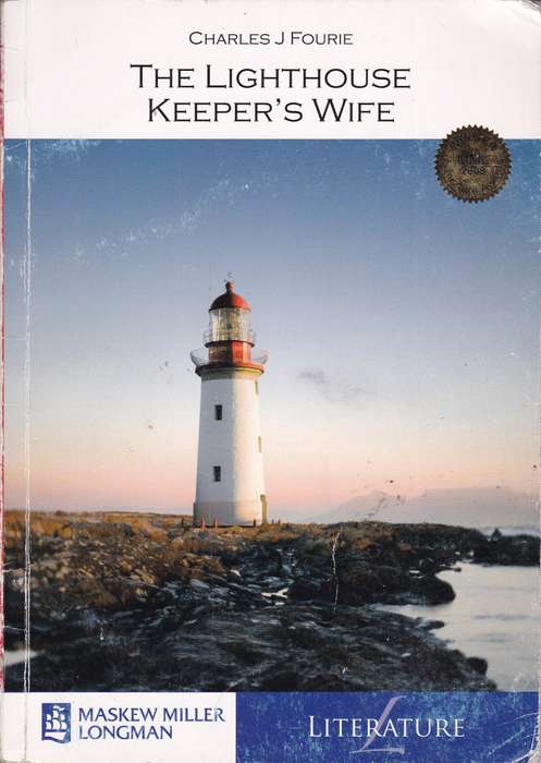 LIGHTHOUSE KEEPERS WIFE MML LIT SECONDHAND - FOURIE,C