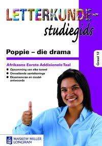 Poppie: Studiegids - MML