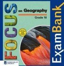 Focus on Geography: Gr 10: ExamBank CD-ROM - GRADE-10