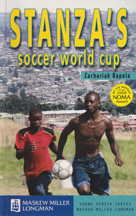 STANZAS SOCCER WORLD CUP SECONDHAND - RAPOLA,Z