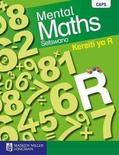 Mental Maths: Kreiti ya R: Buka ya Tiro - K. Whittemore