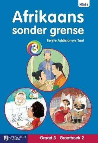Afrikaans sonder grense: Gr 3: Grootboek 2 - S. Gouws