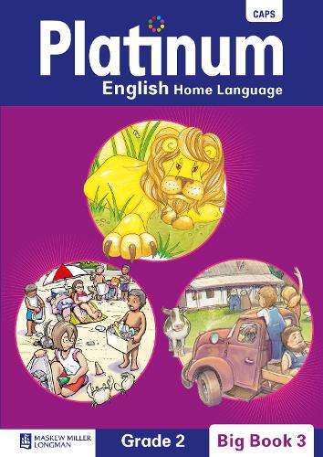 Platinum English : Gr 2: Big book 3 - J. Farrow