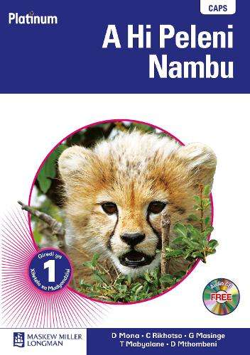 Platinum a hi peleni nambu: Gr 1: Teacher's guide -