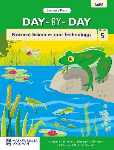 Day-by-day Natural Sciences and Technology: Day-by-Day Natural Scien - NST-GR5