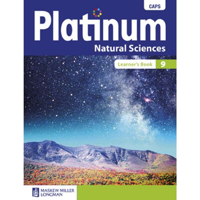 PLATINUM NATURAL SCIENCE GR9 LB SECONDHAND - NS-GR9