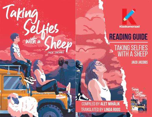 Reading guide twinpack: Taking selfies with a sheep - Alet Mihalik