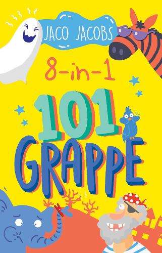 101 Grappe 8-in-1 bokspak - Jaco Jacobs