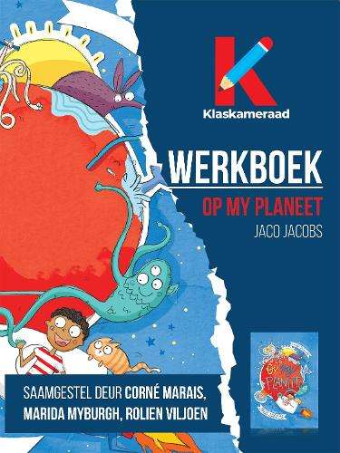 Werkboek: Op my planeet - CornÃ© Marais