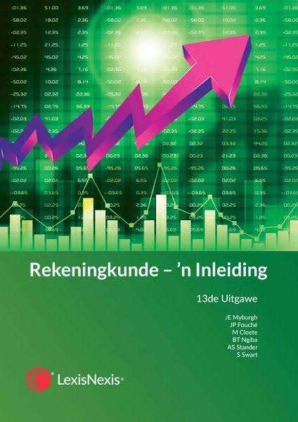Rekeningkunde - MYBURGH,JE