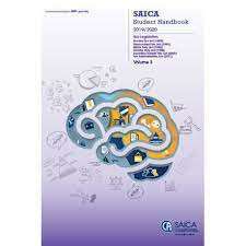 SAICA V3 STUDENT HANDBOOK 2020 TAX LEGI SECONDHAND - SAICA