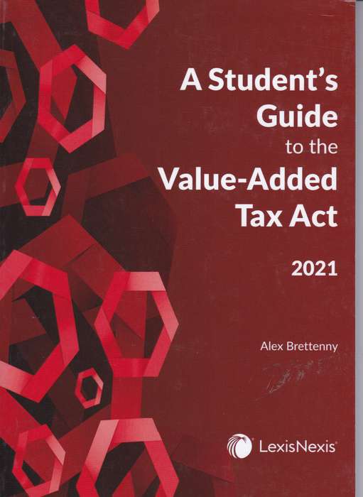 STUDENTS GUIDE TO VAT ACT 2021 - BRETTENNY,A