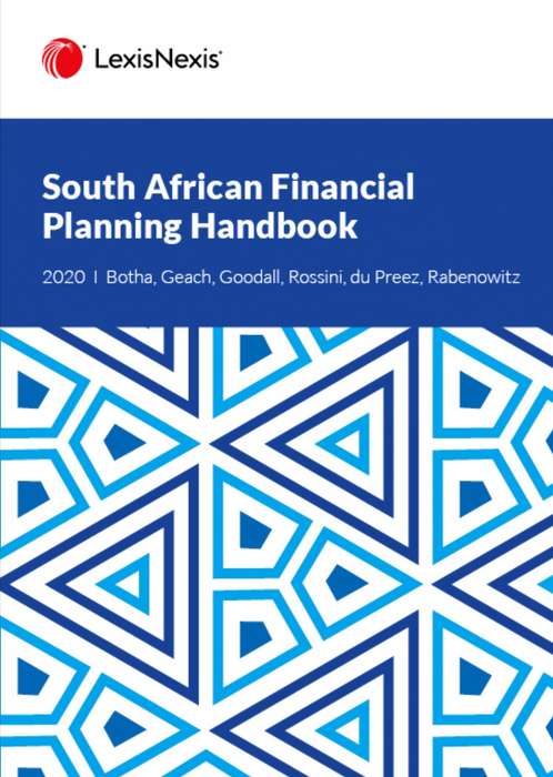 South African Financial Planning Handbook 2020 - Brian Goodall