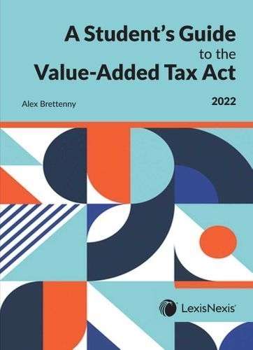 Student's Guide To The VAT Act 2022 - N