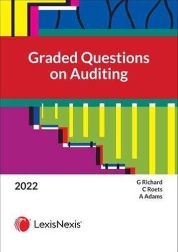 Graded Questions on Auditing 2022 - Rob Jackson