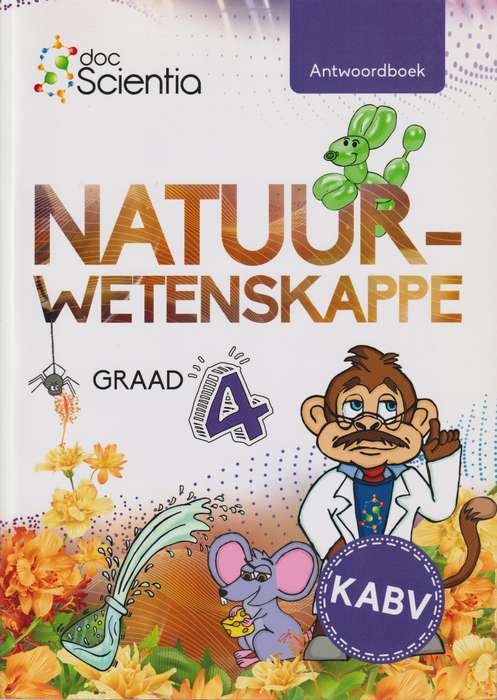 DOCSCI NW GR 04 AB SECONDHAND - NST-GR4