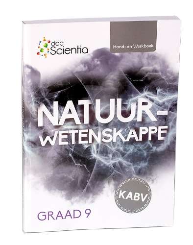 Graad 9 Natuur Wetenskappe Hand- en Werkboek: Graad 9 - NS-GR9