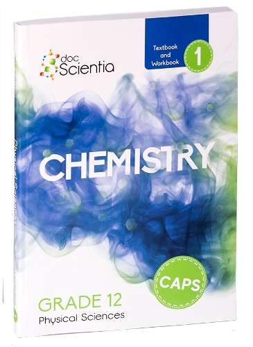 DOCSCI CHEM GR 12 BK1 LB & WB SECONDHAND - PS-GR12
