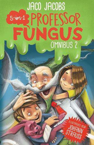 Professor Fungus Omnibus 2 - Jaco Jacobs