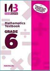 MINDBOURNE MATHS GR6 TB IEB DBE - MATHS-GR6