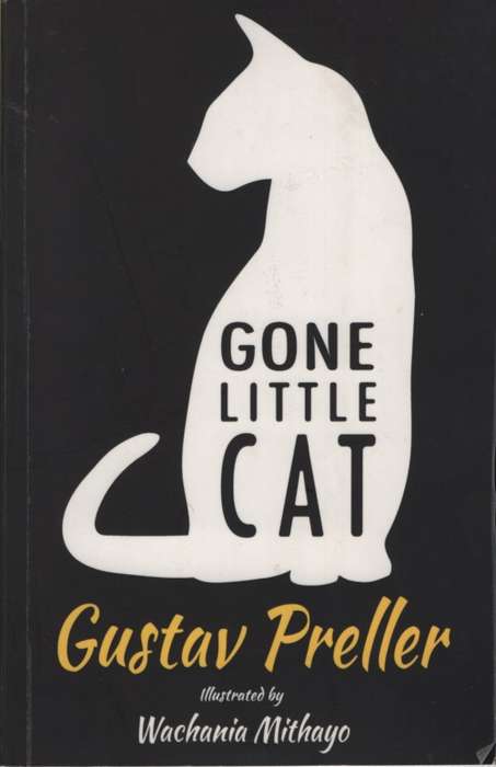 GONE LITTLE CAT SECOND HAND SECONDHAND - PRELLER,G