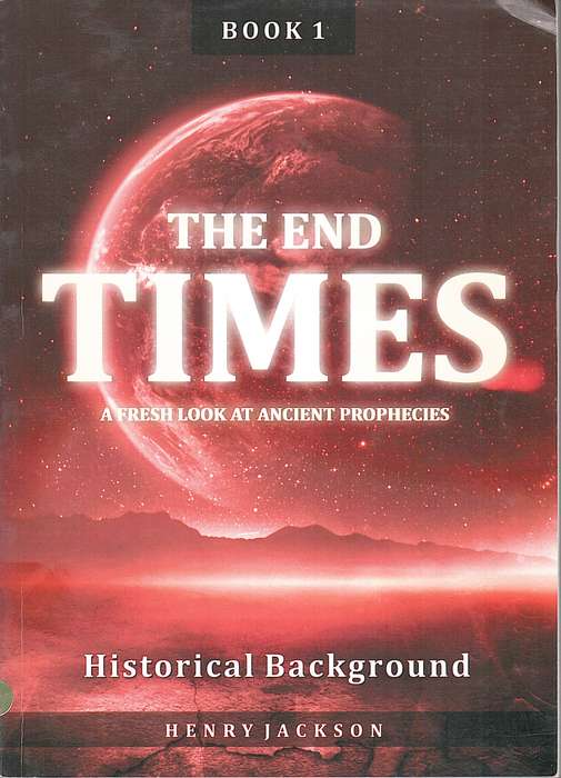 HISTORICAL BACKGROUND THE END TIMES ZOOP SECONDHAND - JACKSON