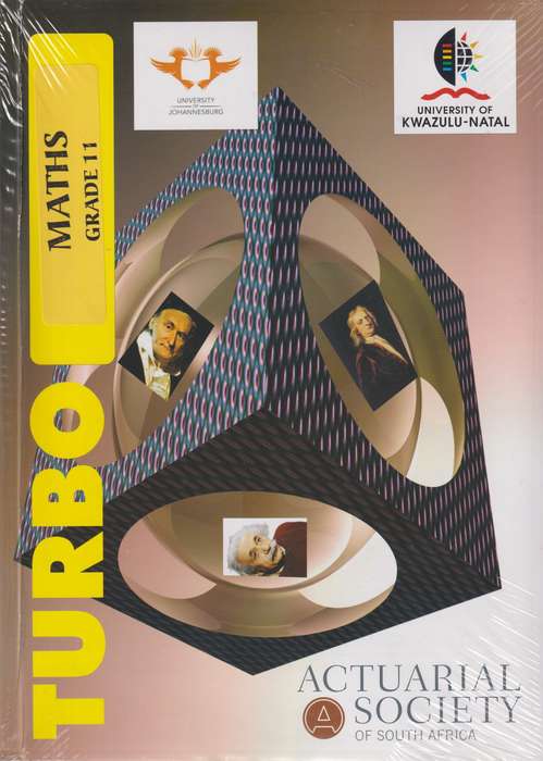 TURBO MATHS GRADE 11 - TURBO-MATHS