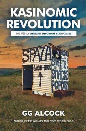 Kasinomic revolution - ALCOCK, GG