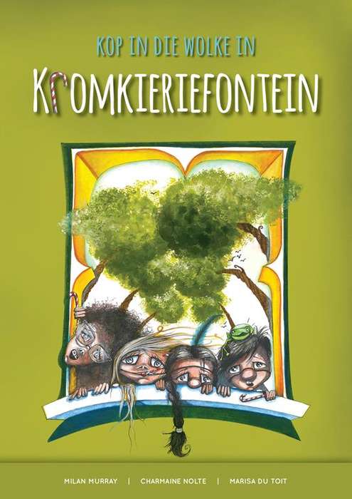 KOP IN DIE WOLKE IN KROMKIERIEFONTEIN - MURRAY,M