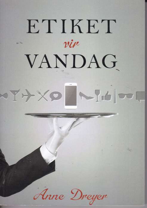 ETIKET VIR VANDAG - DREYER,A