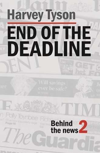 End of the deadline - Harvey Tyson
