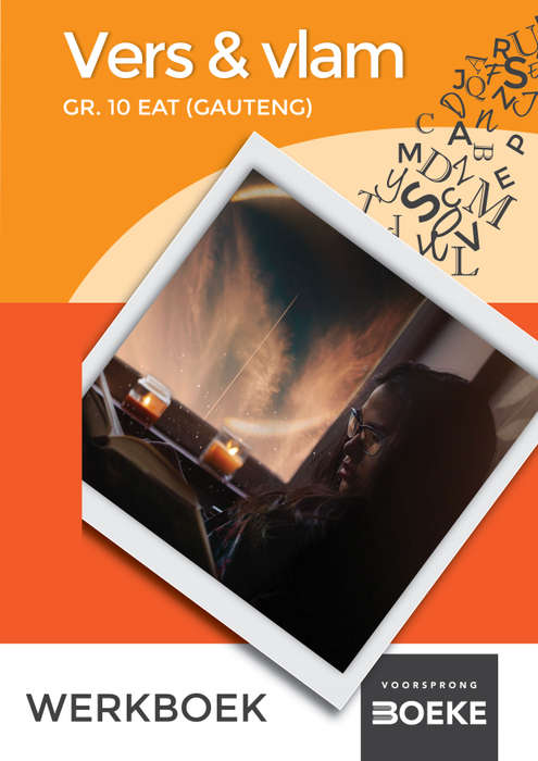 VERS EN VLAM WORKBOOK - KM