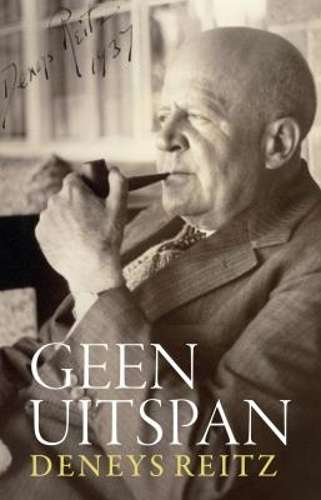 Geen Uitspan - Deneys Reitz