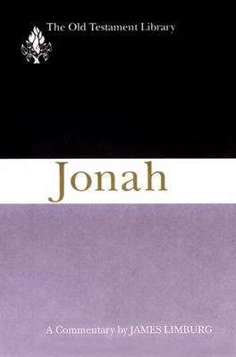 OLD TESTAMENT LIBRARY JONAH - LIMBURG