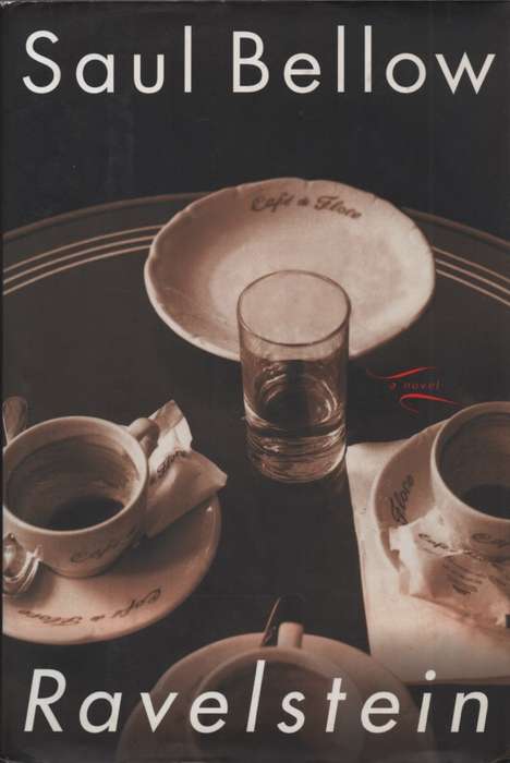 Ravelstein. Second-hand SECONDHAND - Saul Bellow