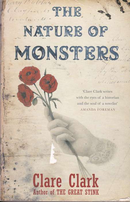 NATURE OF MONSTER SECONDHAND - CLARK,C