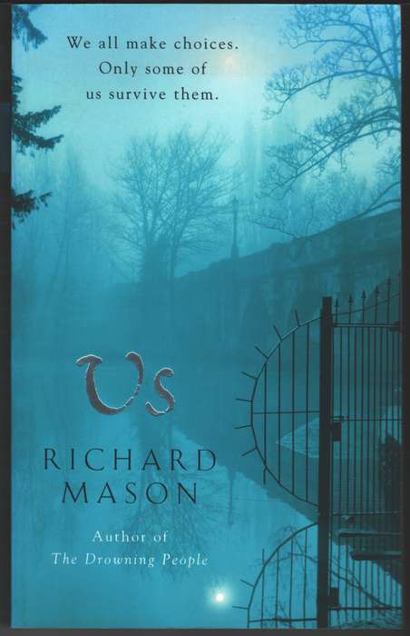 Us SECONDHAND - Richard Mason