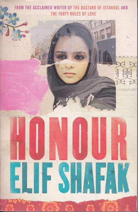 HONOUR SECONDHAND - SHAFAK,E