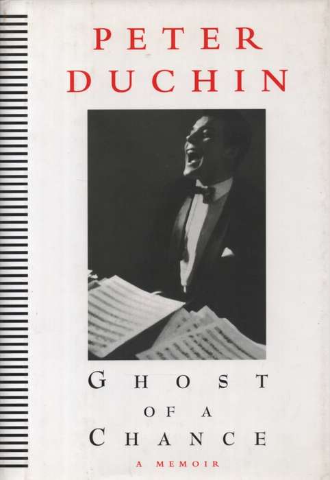 Ghost of Chance: A Memoir. Second-hand SECONDHAND - Peter Duchin