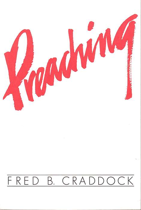 PREACHING SECONDHAND - CRADDOCK