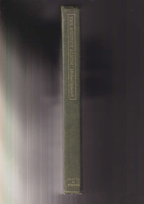 The Russian Album. Second hand SECONDHAND - Michael Ignatieff