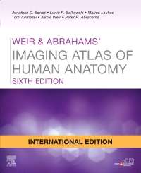IMAGING ATLAS OF HUMAN ANATOMY 6ED - SPRATT