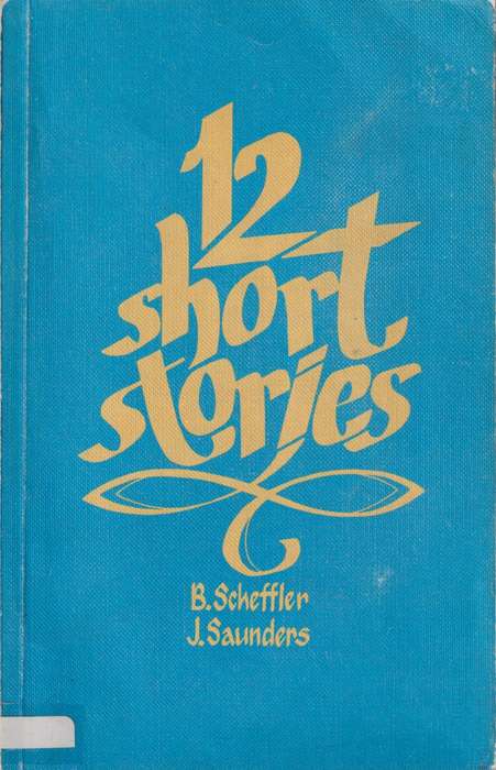 12 SS SECONDHAND - SCHEFFLER,B