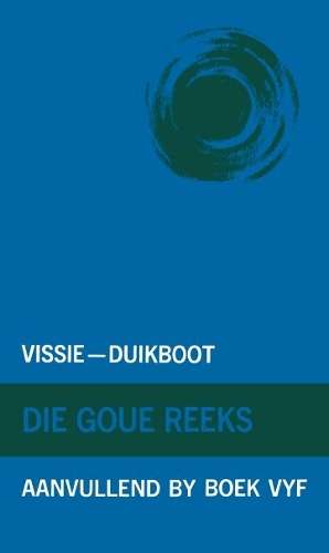 Vissie duikboot - VIAAFRIKA-GOUEREEKS
