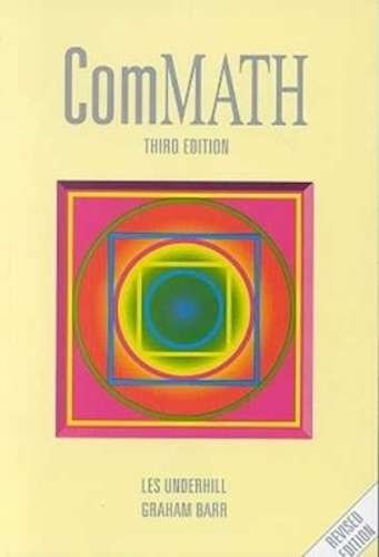 Commath - UNDERHILL