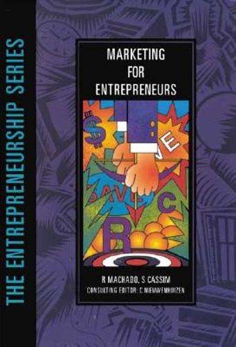 Marketing for entrepreneurs - MACHADO,R