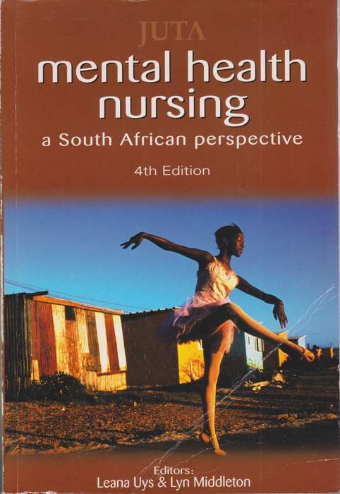 MENTAL HEALTH NURSING 4ED SECONDHAND - UYS,L